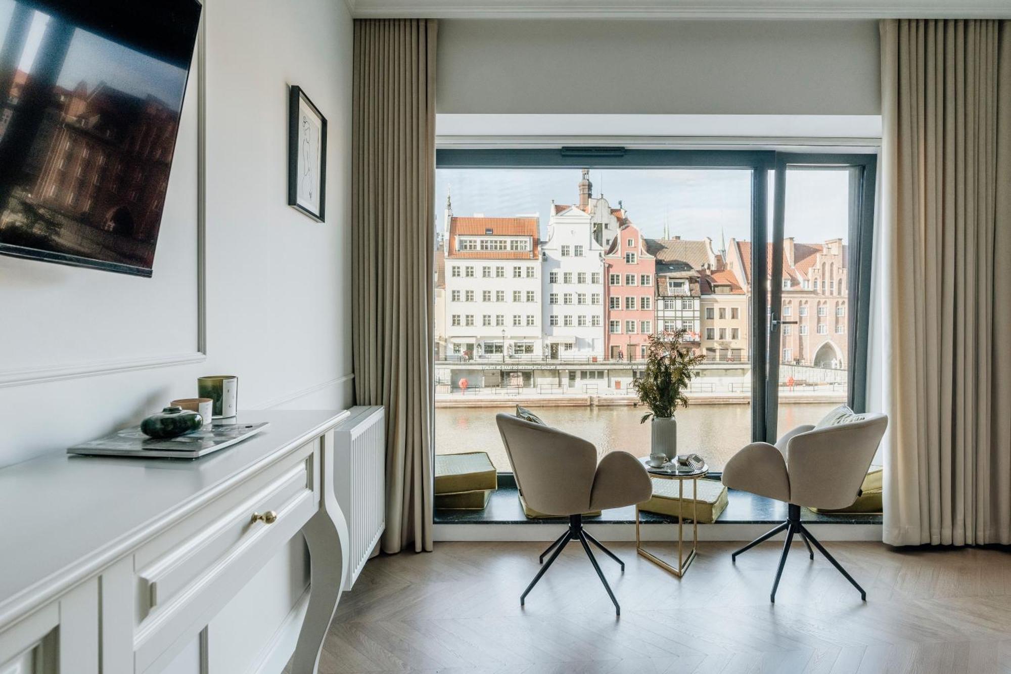 Deoplaza Residence - Loftaffair Collection Gdańsk Exteriör bild